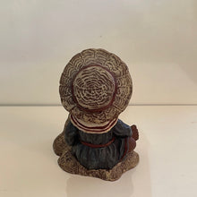 Load image into Gallery viewer, Sarah&#39;s Attic 1989 Tillie Sandcastle Granny&#39;s Favorite African American Figurine (Pre-owned)
