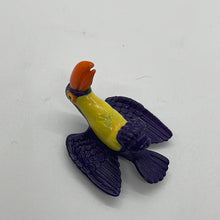 Load image into Gallery viewer, Barbie Doll Pet #6 Colorful Parrot with Wings (Pre-Owned)