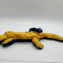 Load image into Gallery viewer, Ty Beanie Baby Lizzy Blue Lizard (Retired)
