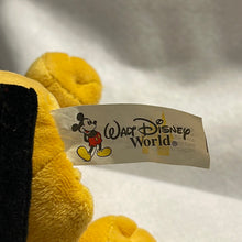 Load image into Gallery viewer, Parks 2005 Pluto Bean Bag Plush Stuffed Doll Toy 8" (Pre-owned)
