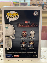 Load image into Gallery viewer, Funko Pop! Marvel THE VISION - WANDAVISION Vinyl Figure #824