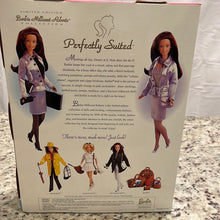 Load image into Gallery viewer, Mattel 1997 Barbie Millicent Roberts Perfectly Suited Doll Fashion Set #17567