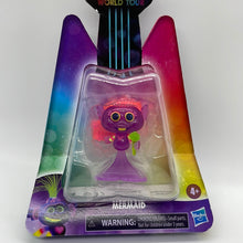 Load image into Gallery viewer, Hasbro 2019 Dreamworks Trolls World Tour Mini Mermaid Figure Doll Toy