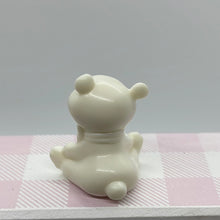 Load image into Gallery viewer, Barbie Doll Pet #1 White Teddy Bear (Pre-Owned)