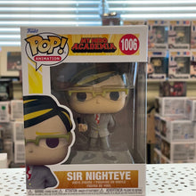 Load image into Gallery viewer, Funko Pop! Animation My Hero Academia Sir Nighteye Vinyl Figure
