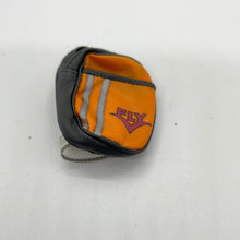 Load image into Gallery viewer, Bratz Doll Purse #1 Orange Gray FLY Backpack (Pre-owned)