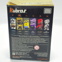 Load image into Gallery viewer, Mega Bloxs Construx Kubros Star Trek Worf Kit 157 pieces - Damaged Box