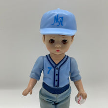 Load image into Gallery viewer, McDonald&#39;s 2003 Madame Alexander Team Mates Boy Baseball Toy (Pre-owned)
