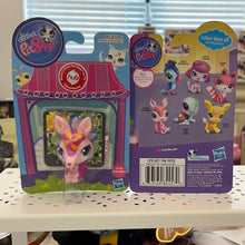 Load image into Gallery viewer, Hasbro Littlest Pet Shop Pink Armadillo #3270 Single Pet (Retired)