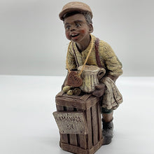 Load image into Gallery viewer, Sarah&#39;s Attic Bubba Lemonade Stand African American Figurine #356 (Pre-owned)
