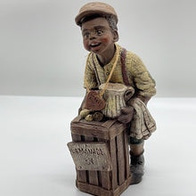 Load image into Gallery viewer, Sarah's Attic Bubba Lemonade Stand African American Figurine #356 (Pre-owned)