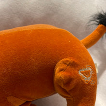 Load image into Gallery viewer, Hasbro 2003 Disney Lion King 16" Pumbaa Plush Animal #10260 (Pre-owned)