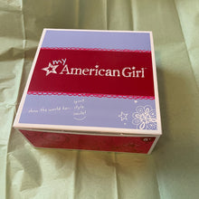 Load image into Gallery viewer, My American Girl Pets Sleep And Snack Bed Play Set