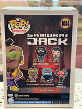 Load image into Gallery viewer, Funko Pop! Animation Samurai Jack Da Samurai Vinyl Figure #1054