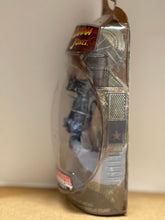 Load image into Gallery viewer, Hasbro 2008 Indiana Jones Titanium Series Jungle Cutter Die Cast Metal with Display
