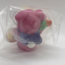 Load image into Gallery viewer, Mattel 2002 Fisher Price Little People Easter Eddie Dressed in Pink Bunny Costume Figure