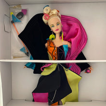 Load image into Gallery viewer, Mattel 1998 Masquerade Gala Collection Rendezvous Barbie #20647