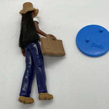 Load image into Gallery viewer, McDonald's 2000 Happy Meal Olympic Pin Barbie Toy #2