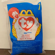 Load image into Gallery viewer, McDonald's 1998 Ty Teenie Beanie Mel the Koala Toy #7