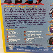 Load image into Gallery viewer, 2002 The Wiggles: Yummy Yummy DVD (Pre-Owned)

