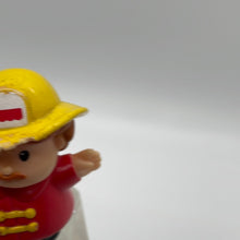 Load image into Gallery viewer, Fisher Price Little People Firemen Fire fighter Figure (Pre-Owned) #43
