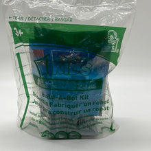 Load image into Gallery viewer, Wendy's Kids Meal 2012 National Geographic Kids Almanac Build A Bot Kit