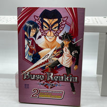 Load image into Gallery viewer, Shonen Jump Advanced Book #2 Paperback Busco Renkin Young Adult 16+ (Pre-Owned)