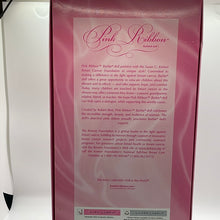 Load image into Gallery viewer, Mattel 2006 Pink Ribbon Breast Cancer Awareness Barbie Susan Komen EJ0932