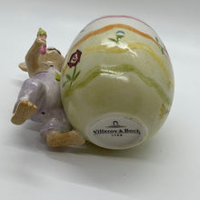 Load image into Gallery viewer, Villeroy & Boch Easter Hansenfamily Mini Vase Easter Bunny Rabbit #5189