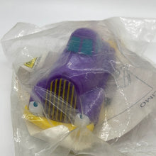 Load image into Gallery viewer, Wendy&#39;s Kids Meal 1996 Car-Toons Purple Limo Car Toy
