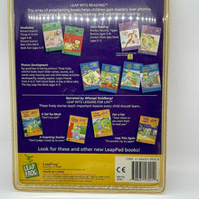 Load image into Gallery viewer, Leap Frog Leappad Fair is Fair Reading Storybook Interactive Book & Cartridge SEALED