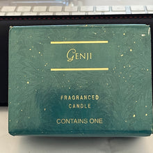 Load image into Gallery viewer, Vintage Mary Kay Genji Fragranced Candle Glass Jar