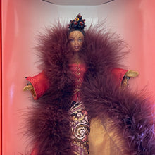 Load image into Gallery viewer, Mattel 1998 Barbie Byron Lars Cinnabar Sensation Runway Edition Doll #19848 2nd in Series