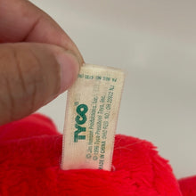 Load image into Gallery viewer, Tyco 1996 Elmo Sesame Street Open Mouth 11" Red Plush #62755 (Pre-owned)