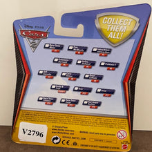 Load image into Gallery viewer, Disney Pixar 2010 Cars Movie Race Team Mater Tow Truck Toy