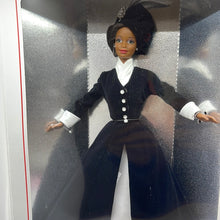 Load image into Gallery viewer, Mattel 1997 Romantic Interlude Barbie Classique Collection African American #17137