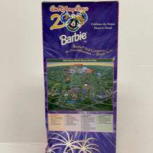 Load image into Gallery viewer, Walt Disney World 2000 Barbie Exclusive Doll #23838