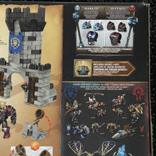 Load image into Gallery viewer, DEMOLISHER ATTACK Mega Bloks 91026 WORLD of WARCRAFT 299pcs