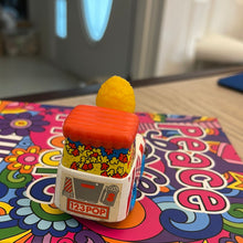 Load image into Gallery viewer, Playskool 1983 Sesame Street Big Bird Popcorn Truck (Pre-owned)