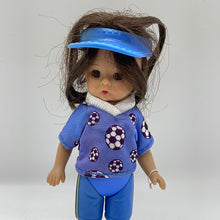 Load image into Gallery viewer, McDonald's 2005 Madame Alexander Kick it Soccer Girl Toy #7 (Pre-owned)