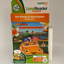 Load image into Gallery viewer, LeapFrog Tag Junior Leap Reader Junior Nickelodeon Team Umizoomi