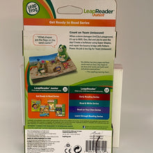 Load image into Gallery viewer, LeapFrog Tag Junior Leap Reader Junior Nickelodeon Team Umizoomi