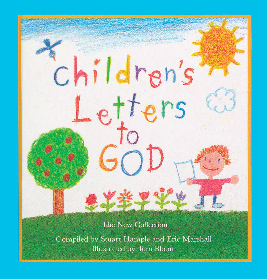 Childrens Letters To God By Hample Stuart (Pre-Owned)