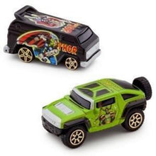Load image into Gallery viewer, Marvel Universe Diecast Collection Thor Vs. Loki Maisto 2 car Set