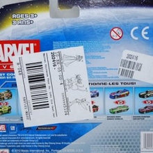 Load image into Gallery viewer, Marvel Universe Diecast Collection Thor Vs. Loki Maisto 2 car Set