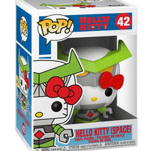 Load image into Gallery viewer, Funko Pop Hello Kitty (Space) Glow in the Dark #42 Vinyl Figure Target