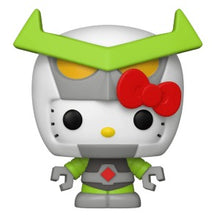 Load image into Gallery viewer, Funko Pop Hello Kitty (Space) Glow in the Dark #42 Vinyl Figure Target