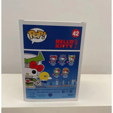 Load image into Gallery viewer, Funko Pop Hello Kitty (Space) Glow in the Dark #42 Vinyl Figure Target