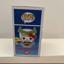 Load image into Gallery viewer, Funko Pop Hello Kitty (Space) Glow in the Dark #42 Vinyl Figure Target