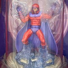 Load image into Gallery viewer, Marvel Legends 2006 Titanium Series X-Men Magneto 3-3/4" Die Cast Figure